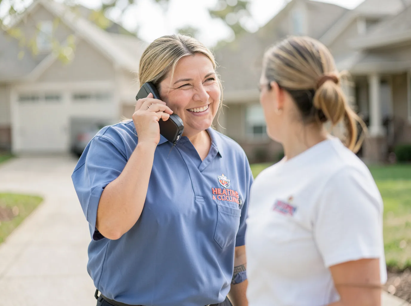 Hvac Repair North Ridgeville, OH FAQs